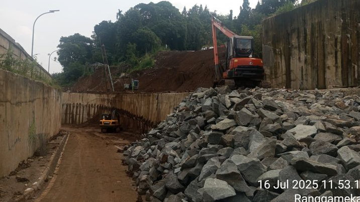Pemkot Bogor Terus Akselerasi Penanganan Longsor Batutulis