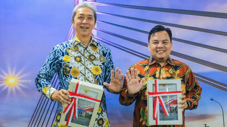 Pemkot Bogor Raih Predikat WTP untuk yang ke 10 Kalinya