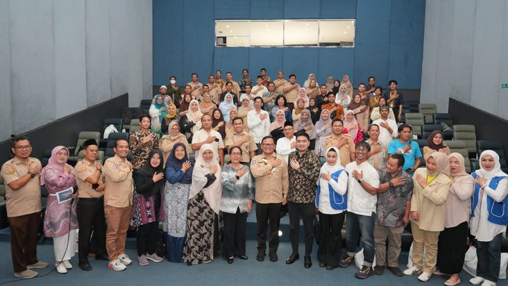 Pemkot Bogor Gelar Konsultasi Publik, Rumuskan RAD Pangan dan Gizi 2025-2029 untuk Wujudkan Ketahanan Pangan Berkelanjutan