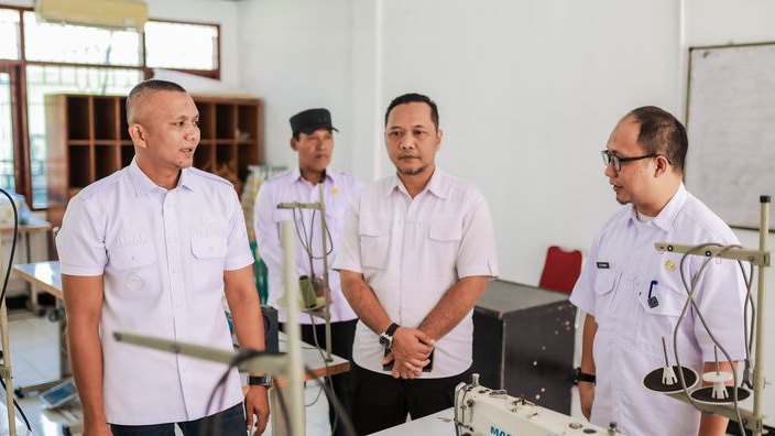Pemkot Bogor Mulai Latih Puluhan Calon Pekerja Migran yang Bakal Dikirim ke Tiga Negara