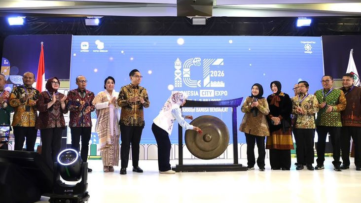 Rakernas APEKSI, Momentum Pemkot Bogor Perkuat Kolaborasi dan Promosikan Potensi Daerah
