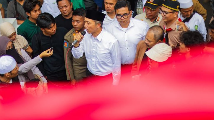 Dedie Rachim Terima Aspirasi Forum Masyarakat Peduli Bogor, Perkuat Komitmen Kota Bersih dari Penyimpangan