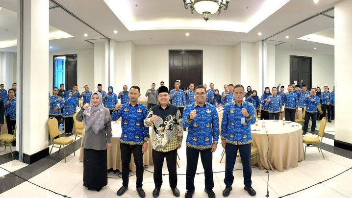 Aparatur Wilayah Kota Bogor Siap Sukseskan Pilkada Serentak 2024: Netralitas dan Kesiapan Jadi Prioritas
