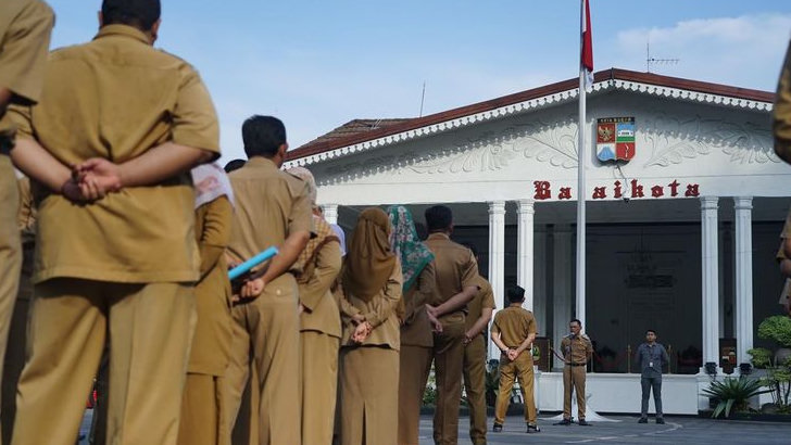 Segini Besaran Gaji ke 13 ASN Kota Bogor Sesuai Golongannya, Katanya Cair Bulan Ini