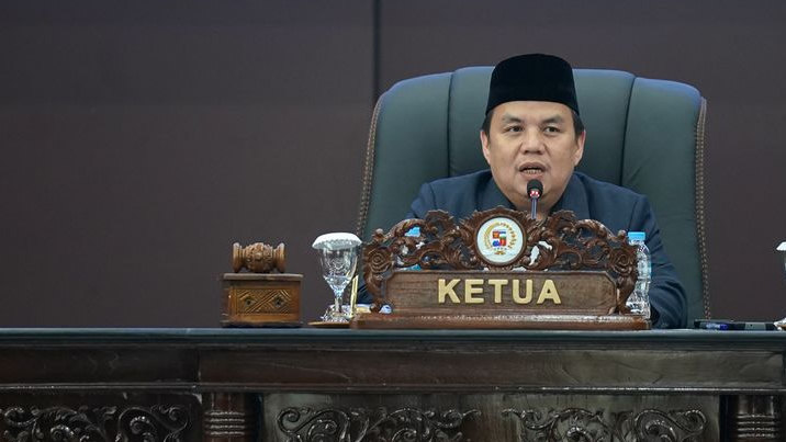 Rapat Paripurna DPRD Kota Bogor Bentuk 3 Pansus, Soroti LKPJ 2025 dan Tata Kelola Aset