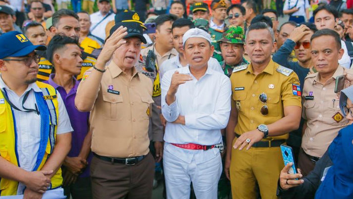 Trase Baru Batutulis Mulai Dibangun, Target Rampung Akhir Oktober 2026