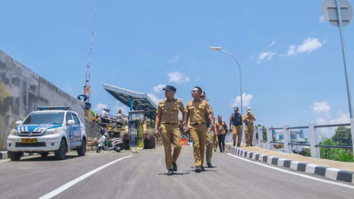 Pemkot Bogor Uji Kelaikan Underpass Batutulis, Langkah Akhir Menuju Kelancaran Lalu Lintas