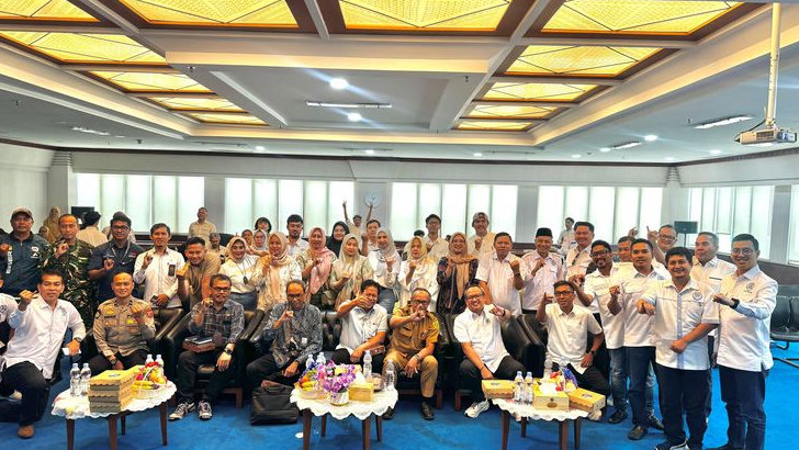 Gapensi Kabupaten Bogor Hadirkan LKPP RI Bedah Dokumen Kontrak