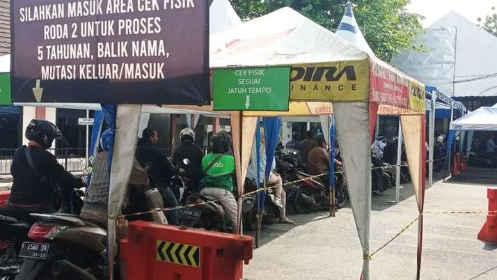 Antusias Warga Tinggi, Pemutihan Pajak Kendaraan Bogor Tembus Rp178 Miliar