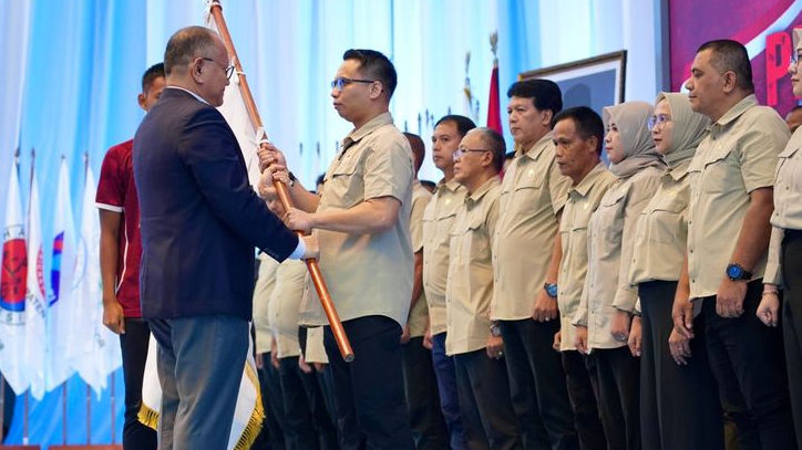 Arif Rochmawan Pimpin KONI Kabupaten Bogor