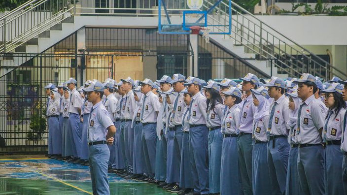 Tiap Siswa Kota Bogor, Tanam Pohon di Tahun Ajaran Baru