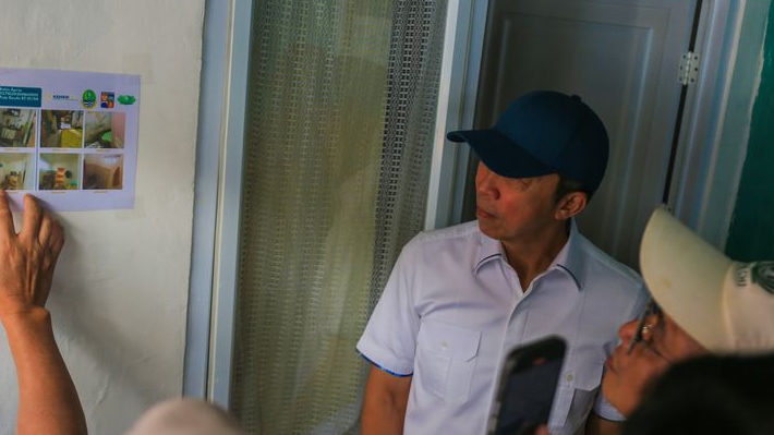 Pemkot Bogor dan Yayasan Buddha Tzu Chi Kolaborasi Perbaiki 204 RTLH di Babakan Pasar