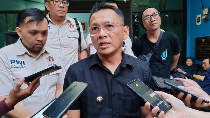 Pamit dari Kota Hujan, Pj Wali Kota Bogor Hery Antasari Apresiasi Dukungan Semua Pihak
