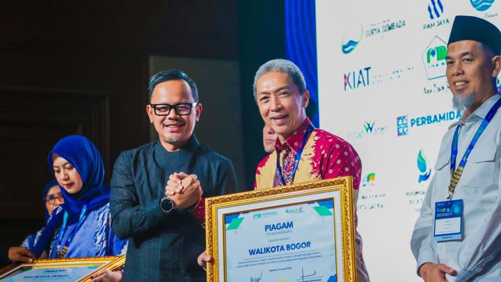 Pemkot Bogor Torehkan 82 Penghargaan Sepanjang 2025