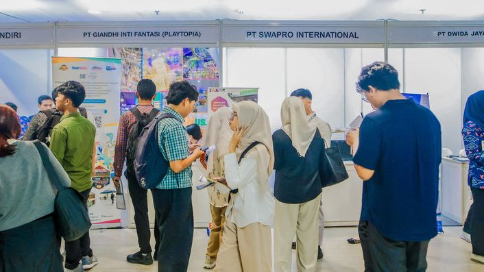 Rayakan HJB ke 544, Pemkot Bogor Buka 3.212 Lowongan Kerja dalam Job Fair 2026