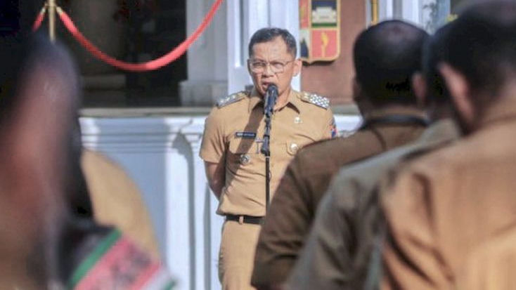 Pemkot Bogor Siap Gebrak Akhir Tahun dengan Rotasi dan Mutasi Jabatan