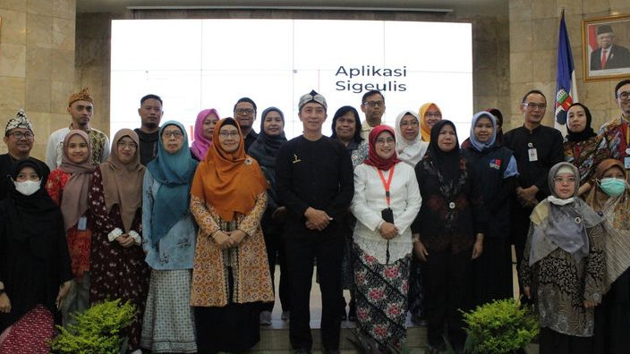 Dinkes Kota Bogor Siapkan Proyek Perubahan Aksi Geulis