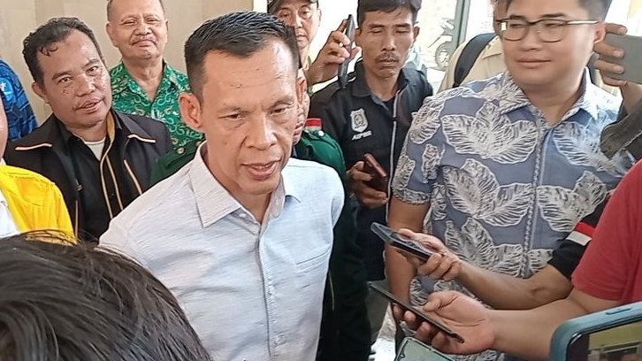 Wakil Bupati Bogor Jaro Ade Bakal Ditelusuri Dugaan Keterlibatannya Oleh KPK Terkait Kasus HGB Summarecon