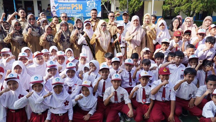 Gertak PSN di Kota Bogor, Libatkan Siswa Berantas Sarang Nyamuk
