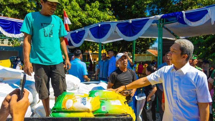 Pemkot Bogor Perketat Pengawasan Beras, Inflasi Terkendali di Tengah Kenaikan Harga