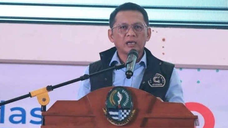 Hery Antasari: Pemkot Bogor Butuh Solusi Jangka Panjang Atasi Banjir