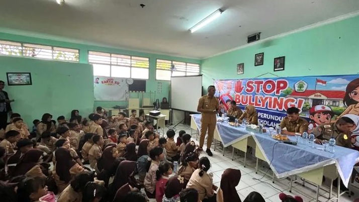 Wakil Wali Kota Bogor Tekankan Edukasi Anti-Bullying Sejak Bangku SD