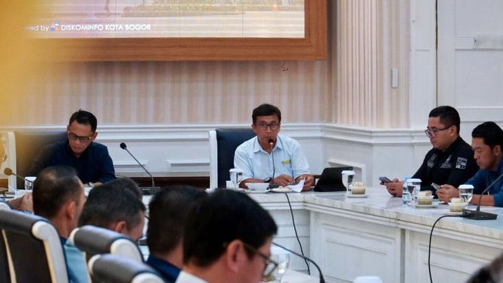 Rapim Terakhir 2024: Pemkot Bogor Siapkan Langkah Besar Sambut 2025