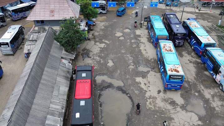 Terminal Bubulak Direvitalisasi, Biskita Disiapkan Melintas Bubulak ke Cangkurawok Lewat Cifor