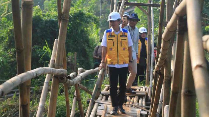 Pemkot Bogor Minta Dukungan Rp93 Miliar ke Pemprov Jabar untuk Proyek Pembangunan Empat Ruas Jalan