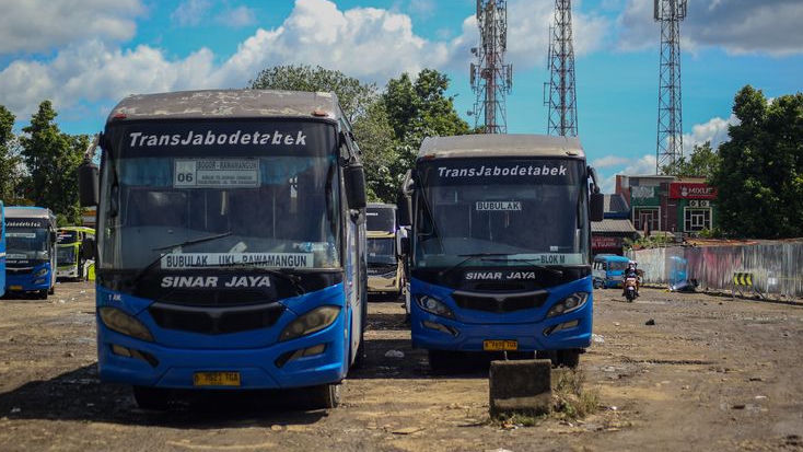 Banyak yang Jual Miras dan Obat Terlarang Pemkot Mulai Lakukan Revitalisasi Terminal Bubulak