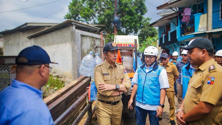 Jembatan Penghubung Paledang ke Pasir Jaya Akan Dibangun, Target November Selesai