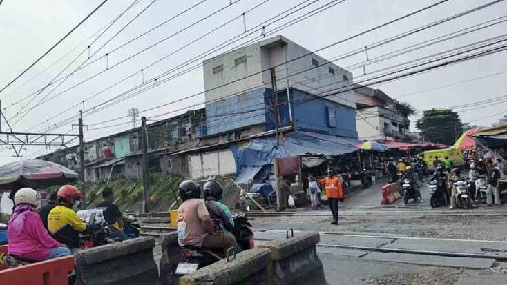 Pemkot Bogor Bakal Bangun Flyover di MA Salmun, Perlintasan Kereta Api Tidak Ditutup Total