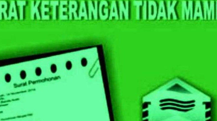 Dedie Rachim Tekankan Jangan Asal Berikan SKTM, Harus Sesuai Kondisi di Lapangan