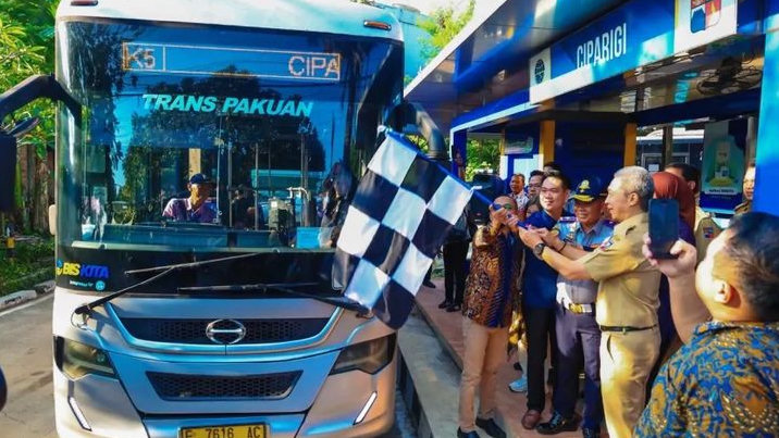 Biskita Koridor 5 dan 6 Kembali Mengaspal, Dedie Rachim: Uang Rakyat Kembali untuk Rakyat