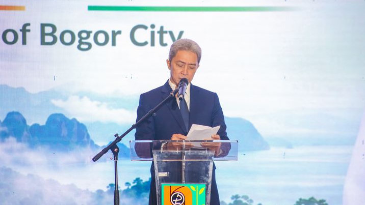 Biodiversitas Terancam, Dedie Rachim Ingin Bogor Jadi Pusat Kolaborasi Sains dan Solusi Lingkungan
