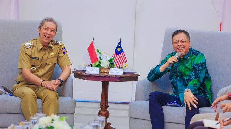 Malaysia Lirik Pemkot Bogor: Dari Makan Bergizi Gratis sampai Tukar Budaya Anak Muda