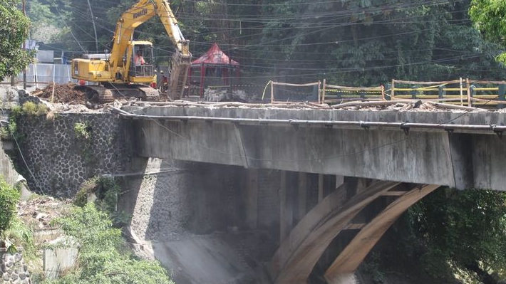 Dukung Pembangunan Jembatan Otista, Warga Harap Lalu Lintas Bogor Lebih Lancar