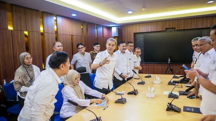 Angka Penyalahgunaan Narkoba Masih Besar Pemkot Bogor Lakukan Hal Ini Bersama BNN