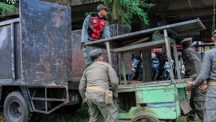 Sepakat dengan Ahli Waris, Pemkot Bogor Rencana Penataan Taman dan Alun Alun Empang Rutin Dibersihkan