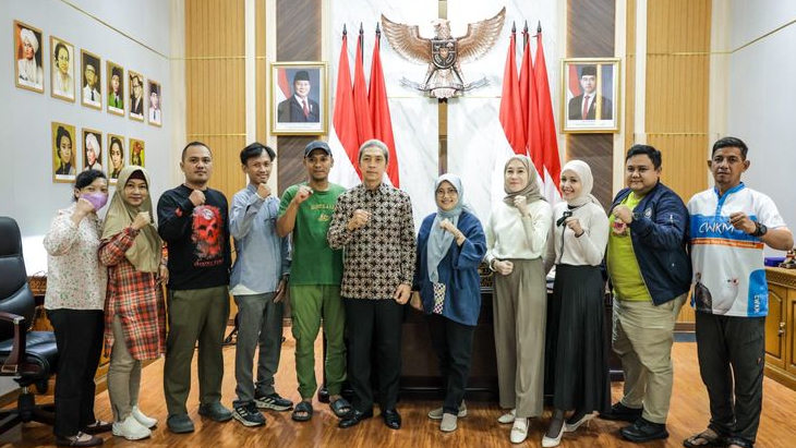 Subuh Tadi Pemkot Bogor Kirimkan Relawan ke Aceh untuk Bantu Korban Bencana