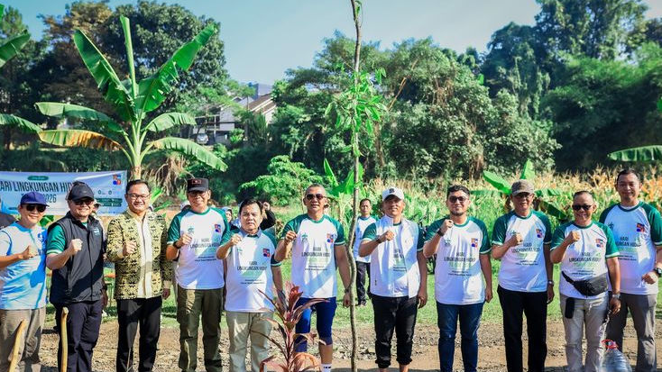 Pemkot Bogor Apresiasi Komunitas yang Peduli Lingkungan