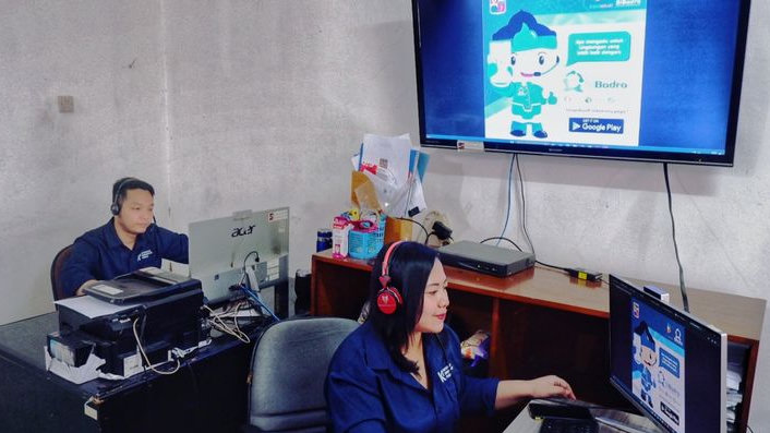 Pemkot Bogor Terus Kembangkan Layanan SiBadra, Permudah Pelayanan Menuju Smart City
