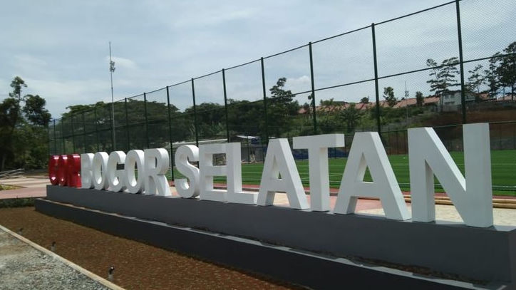 GOR Bogor Selatan: Nyaman Untuk Olahraga, Ramah Untuk Keluarga