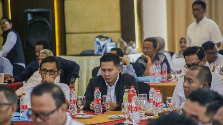 Dedie Rachim Kumpulkan 91 Pejabat Pemkot Bogor Mulai dari Eselon II dan III, Ada Pemerintah Pusat Segala