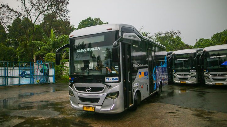 Biskita Off di Awal Tahun, Pemkot Bogor Janji Pekan Depan Jalan Lagi