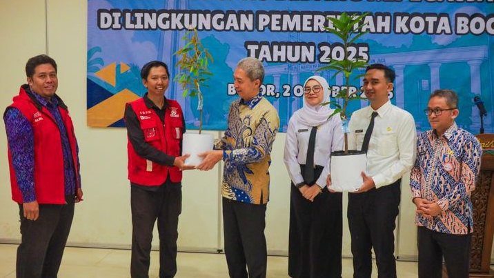 Dedie Rachim Berhadapan Langsung dengan Puluhan CPNS Pemkot Bogor, Ingatkan Gaji dari Uang Rakyat