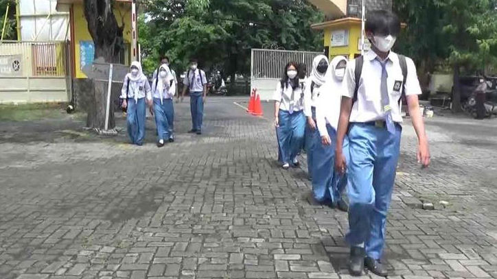 Situasi Politik Semakin Panas, Siswa di Kota Bogor Belajar Daring Hingga Dua Hari Kedepan