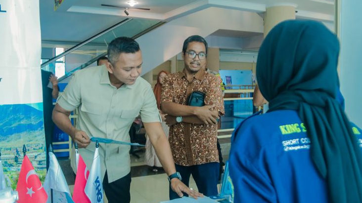 Momen HJB ke 543, Job and Edu Fair Tahun 2025 Hari Terakhir Masih Buka Peluang Para Pencari Kerja