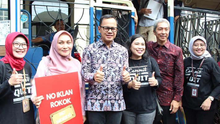 Penerapan Perda KTR dan Pelarangan Reklame Rokok: Tingkatkan Taraf Hidup Masyarakat Kota Bogor