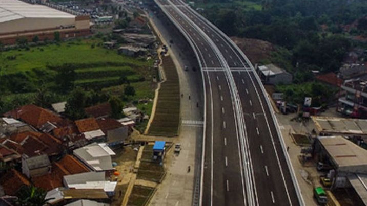 Proyek Tol BORR Seksi III B di Bogor Bakal Segera Dibangun